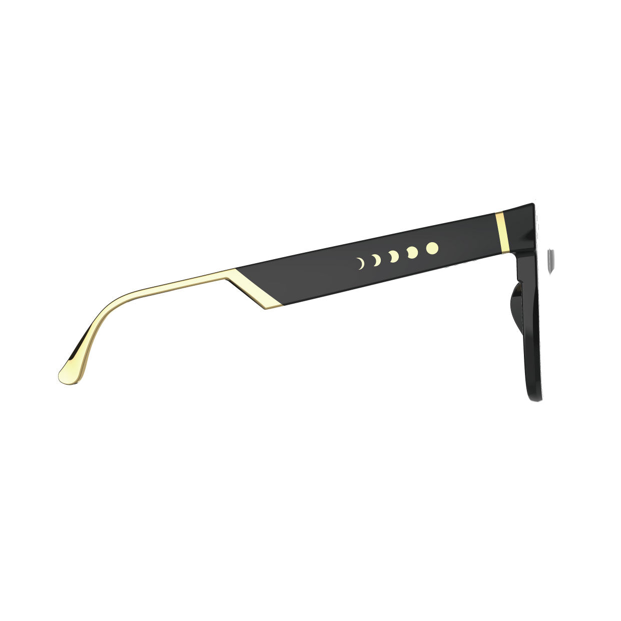 VALENTINE wicueスライド式調光サングラス ボストンタイプ